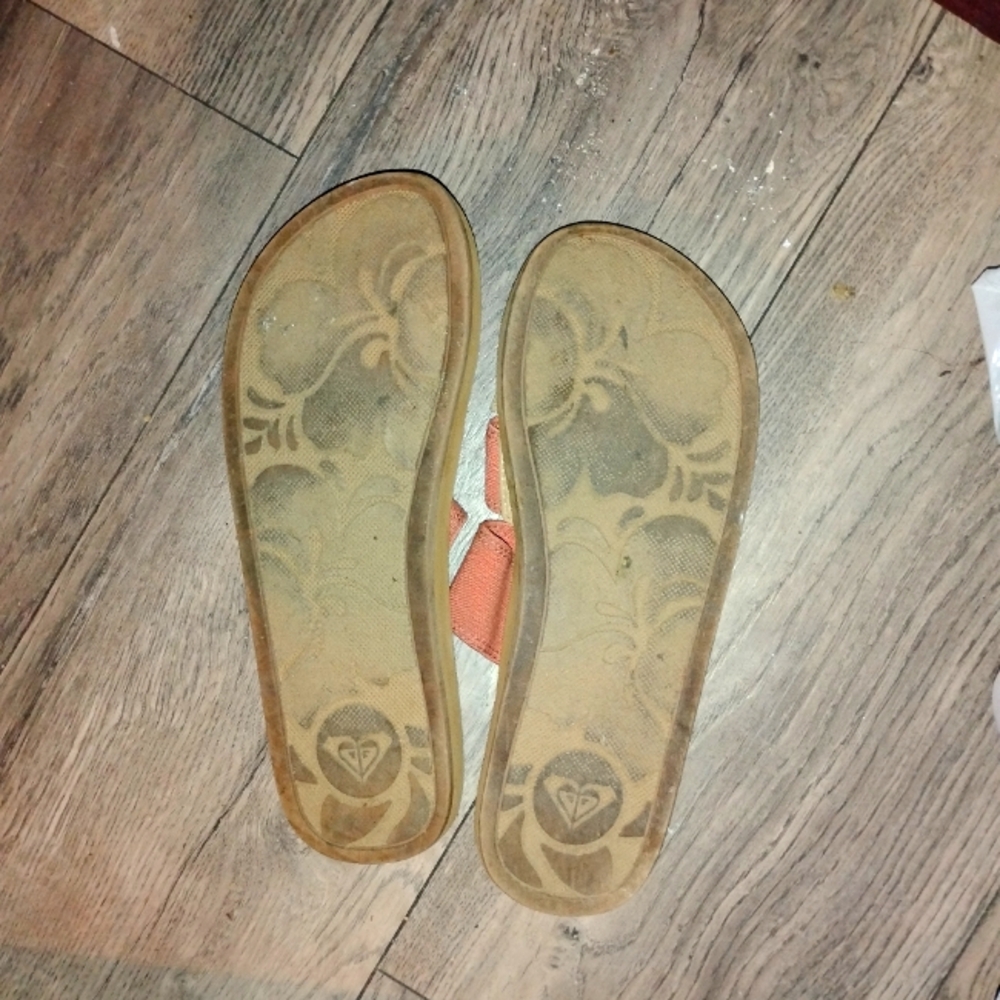 Roxy sandles